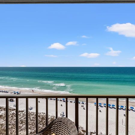 Beachfront Breeze By Avantstay Beachfront Condo Panama City Beach Exterior photo