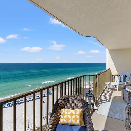 Beachfront Breeze By Avantstay Beachfront Condo Panama City Beach Exterior photo